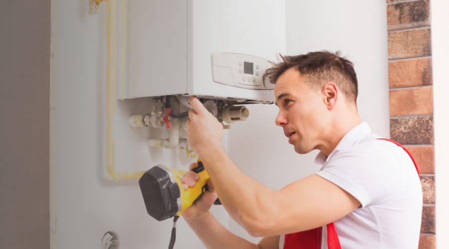 Professional Tankless Water Heater Installation in Mount Arlington, NJ